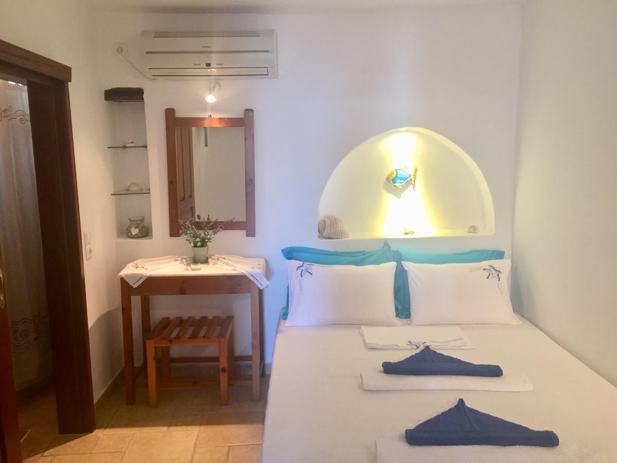 Apartment Anna's Piso Livadi
