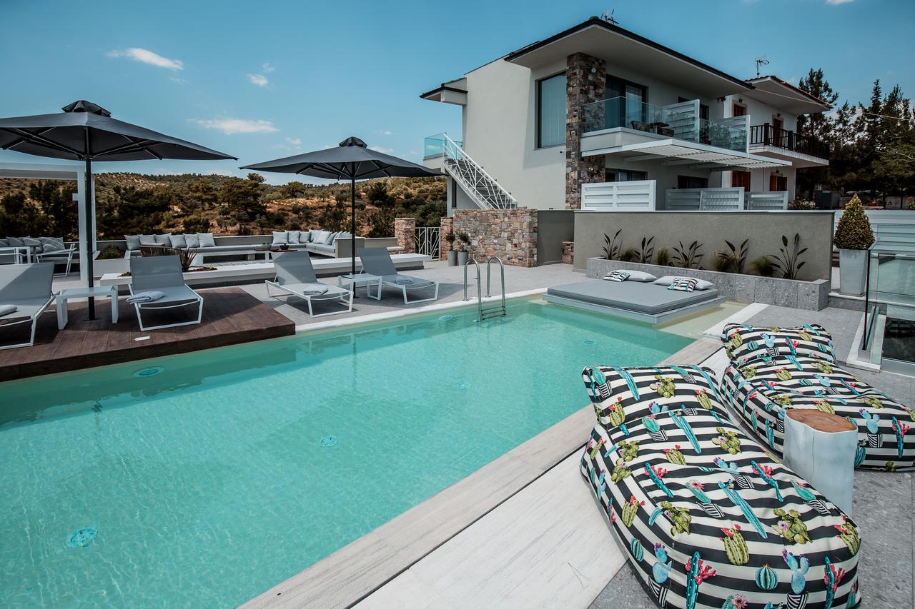 360ᵒ Luxury View Collection - Adults Only Aparthotel Limenaria (Thasos)
