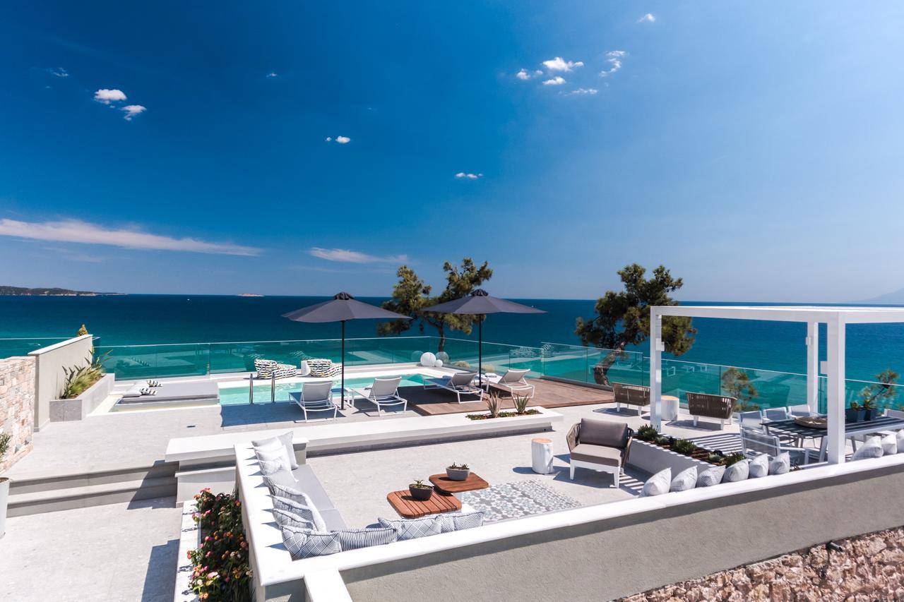 360ᵒ Luxury View Collection - Adults Only 2* Limenaria (Thasos)