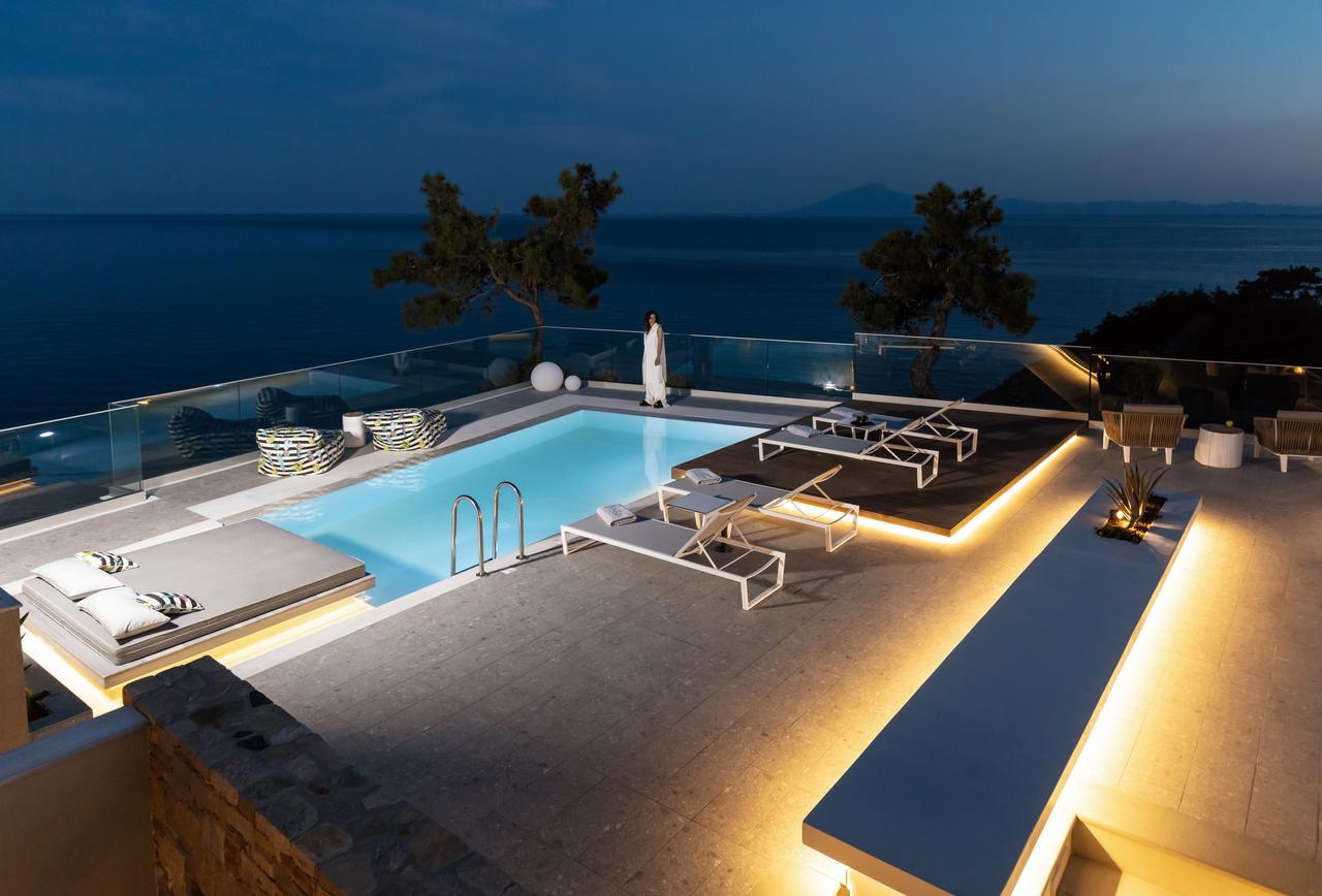 360ᵒ Luxury View Collection - Adults Only Limenaria (Thasos)