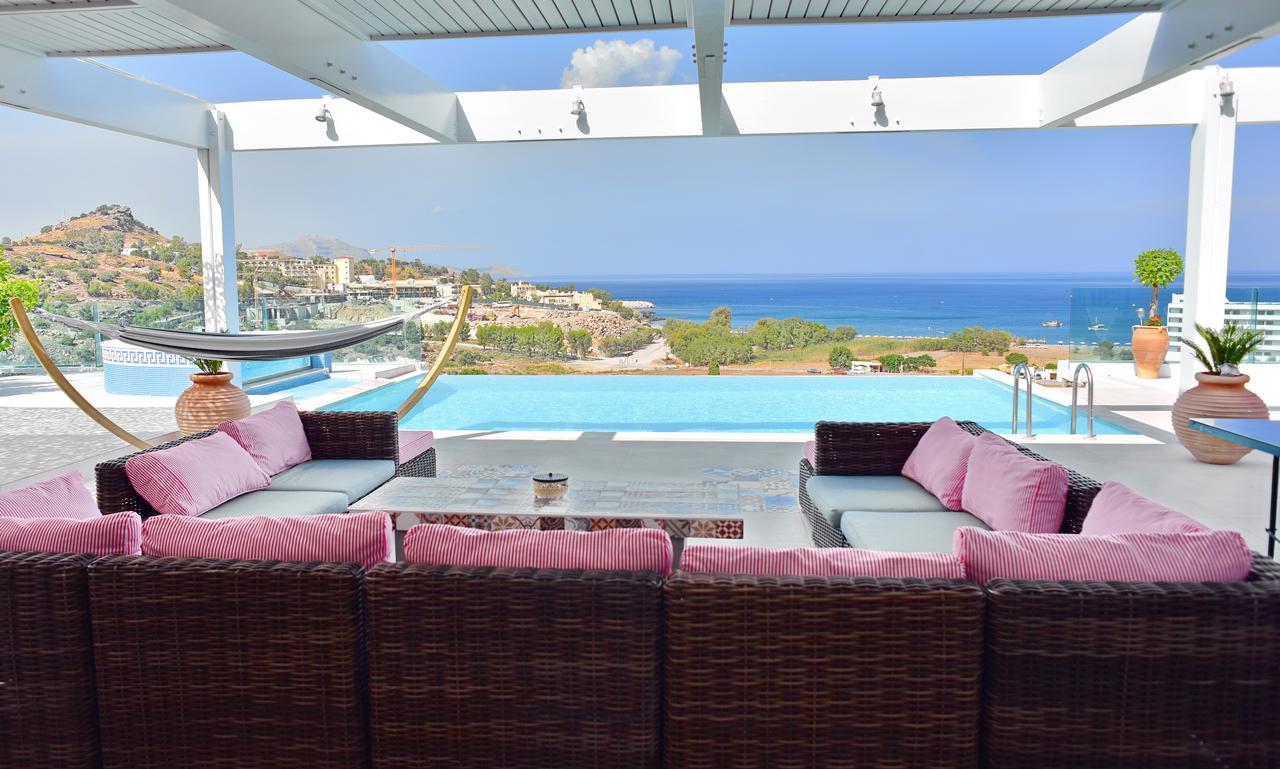 Modern Luxury * Lindos (Rhodes)