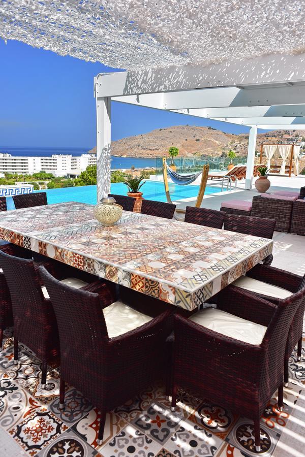 Modern Luxury * Lindos (Rhodes)