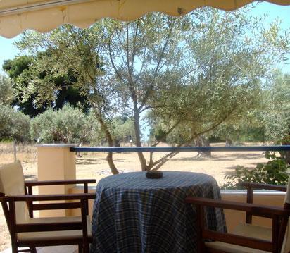 Hotel Chromata Beach Rovies