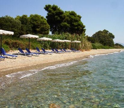 Chromata Beach Hotel Rovies