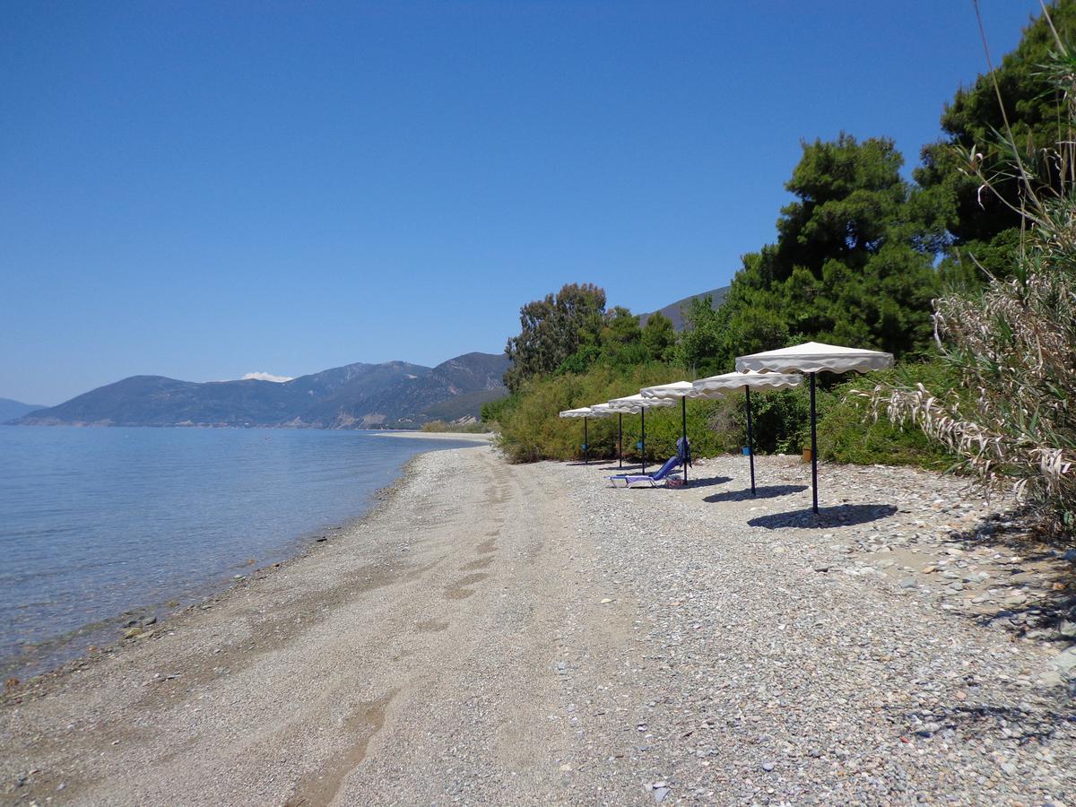 Chromata Beach Hotel Rovies