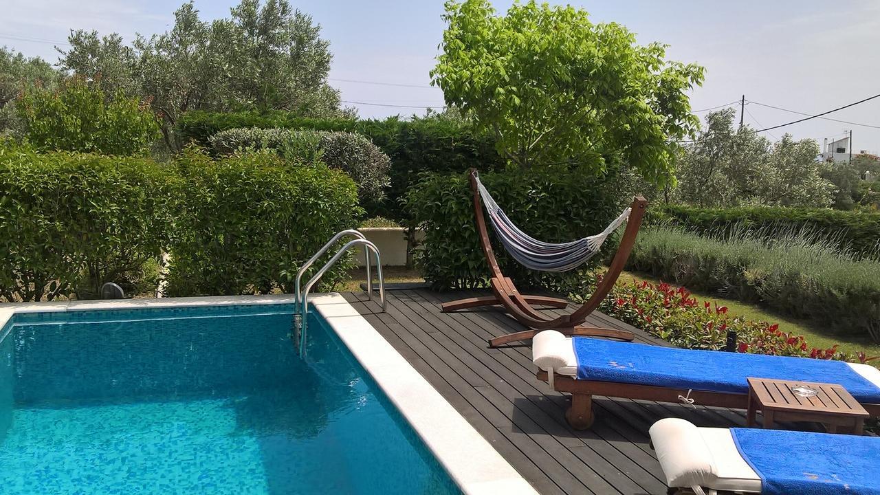 Mirothea Alonissos Villa Alonnisos Town