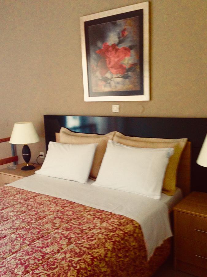 Palmira Apartment Makry Gialos (Crete)