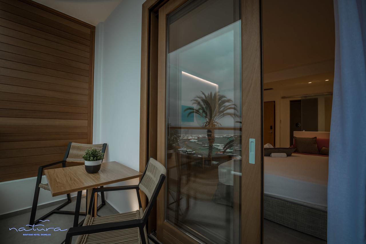 Natura Luxury Boutique Skopelos Hotel 5*