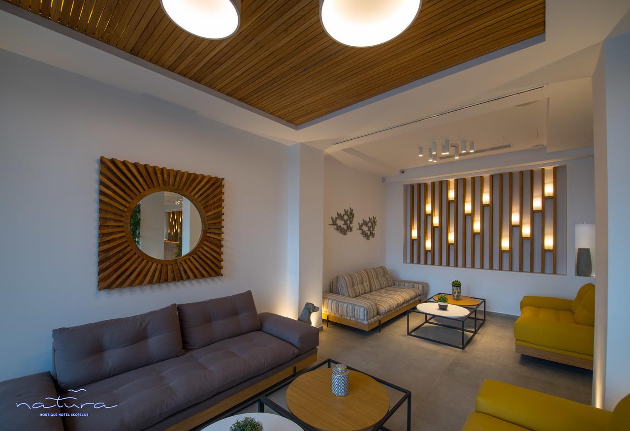 Natura Luxury Boutique Skopelos Hotel