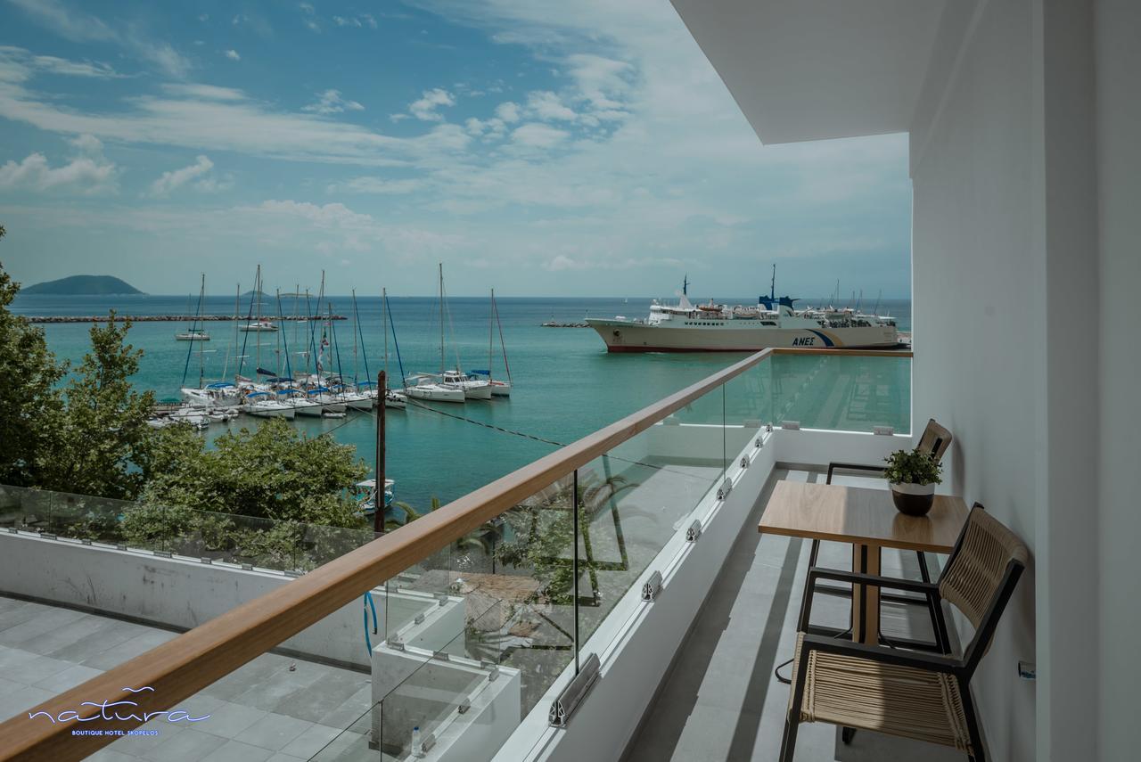 Natura Luxury Boutique Skopelos