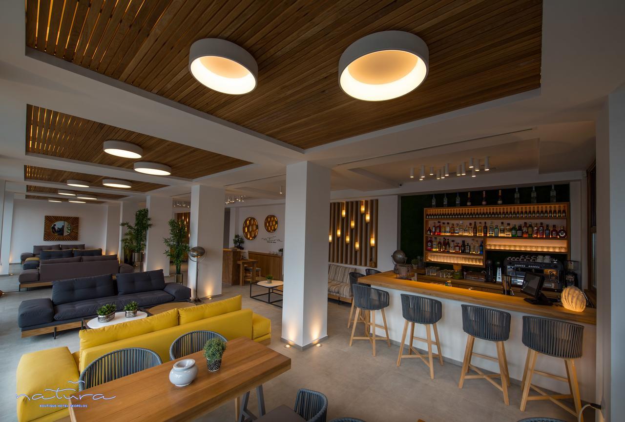 Hotel Natura Luxury Boutique Skopelos Loutraki (Skopelos)