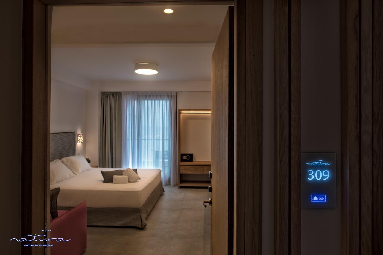 Hotel Natura Luxury Boutique Skopelos