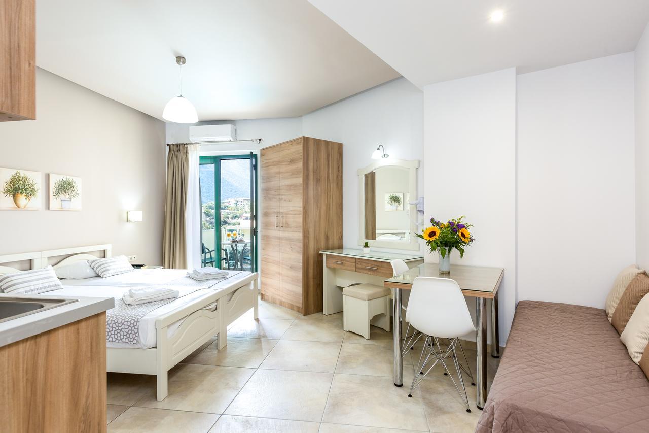 Aparthotel Amalia Bali (Crete)