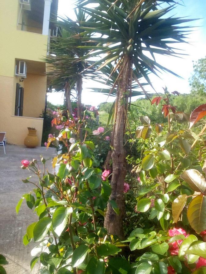 Chrysanthi Melitsa Apts. *