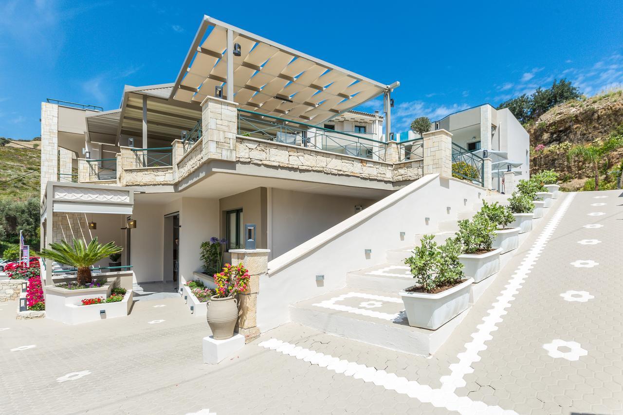 Amalia Aparthotel Bali (Crete)