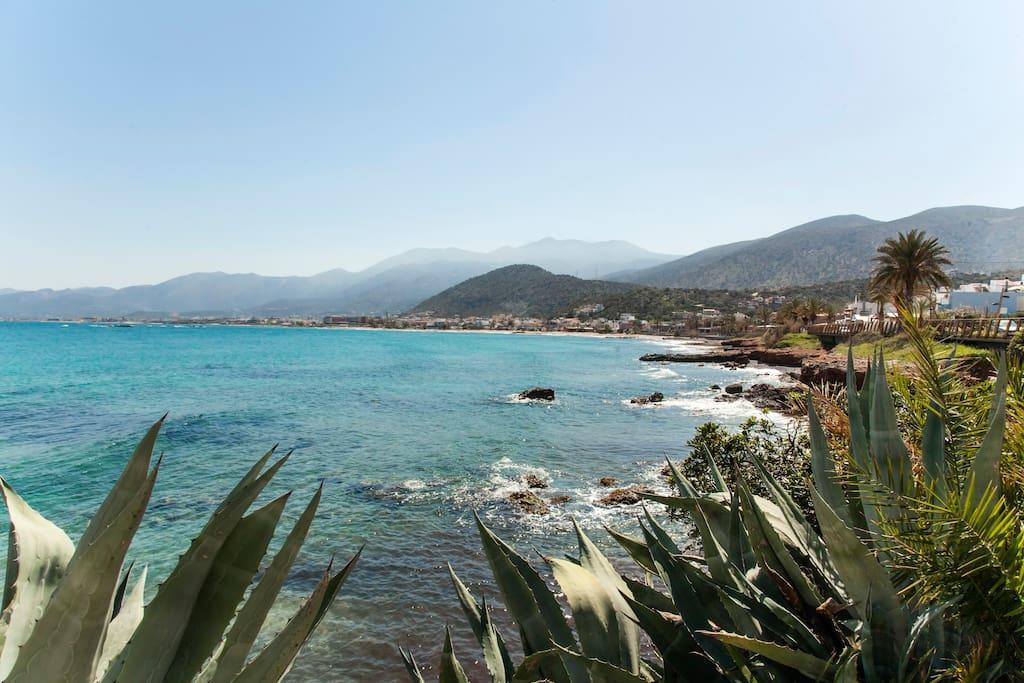 Holiday home Villa Asterias Stalida