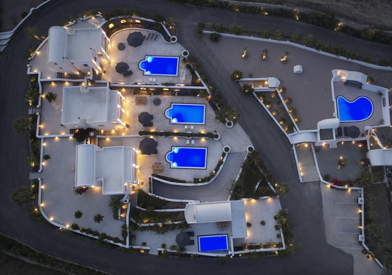 Hideaway * Fira (Santorini)