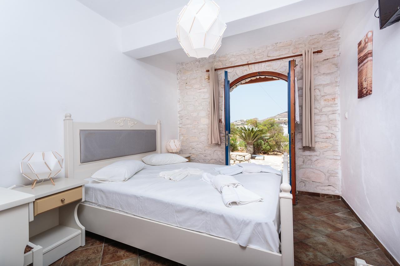 Apartment Ragoussis House Logaras