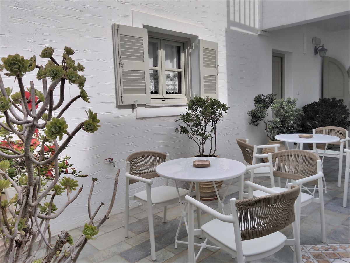 Despina's Mare Aparthotel Naousa (Paros)