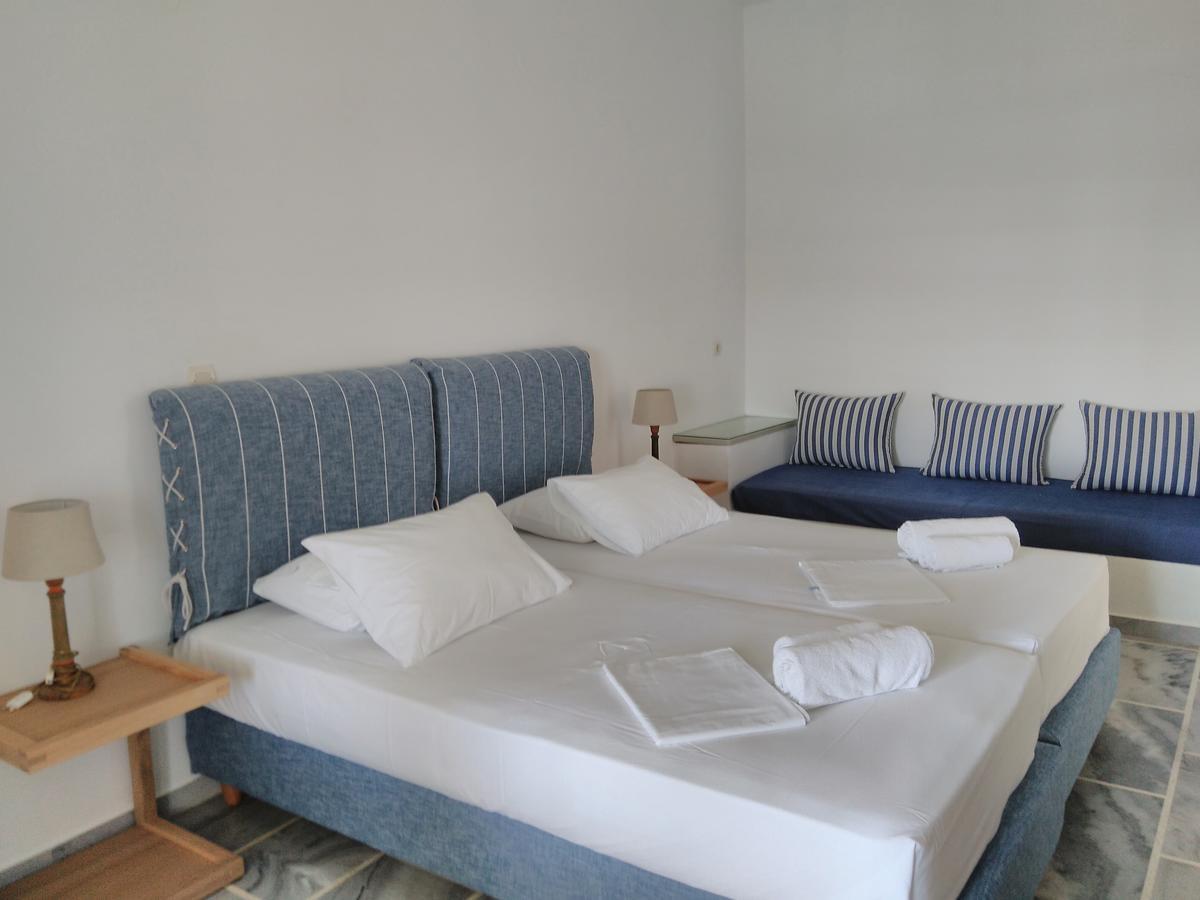 Aparthotel Despina's Mare