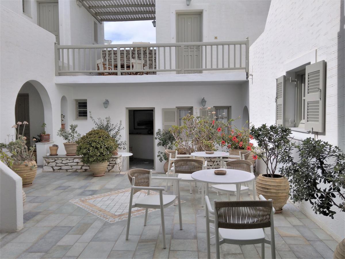 Aparthotel Despina's Mare 3*