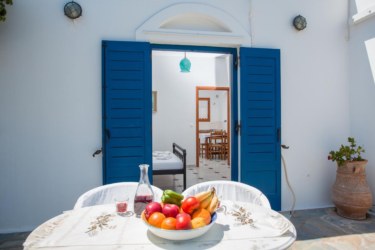 Ragoussis House Apartment Logaras