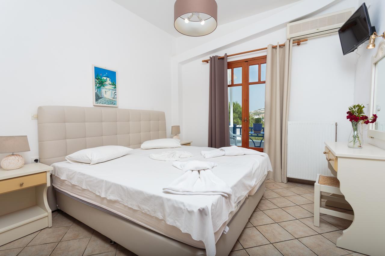 Apartment Ragoussis House *