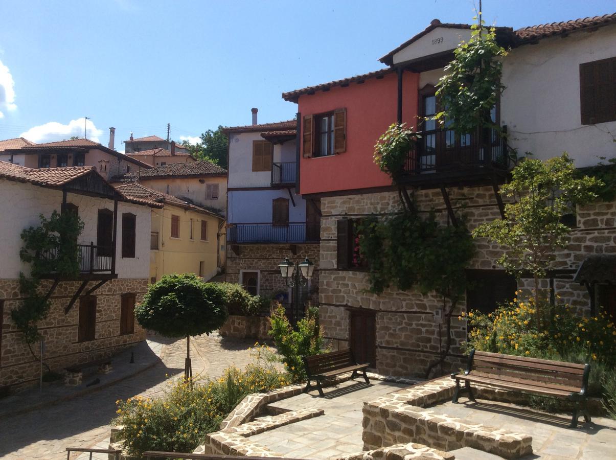 Inn Oikia Alexandrou Traditional