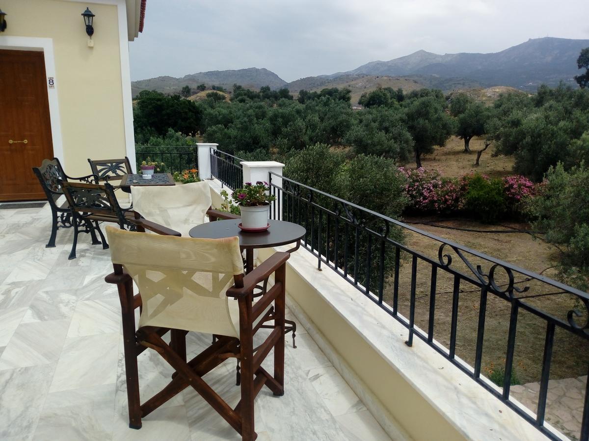 Molivos View Apartment *