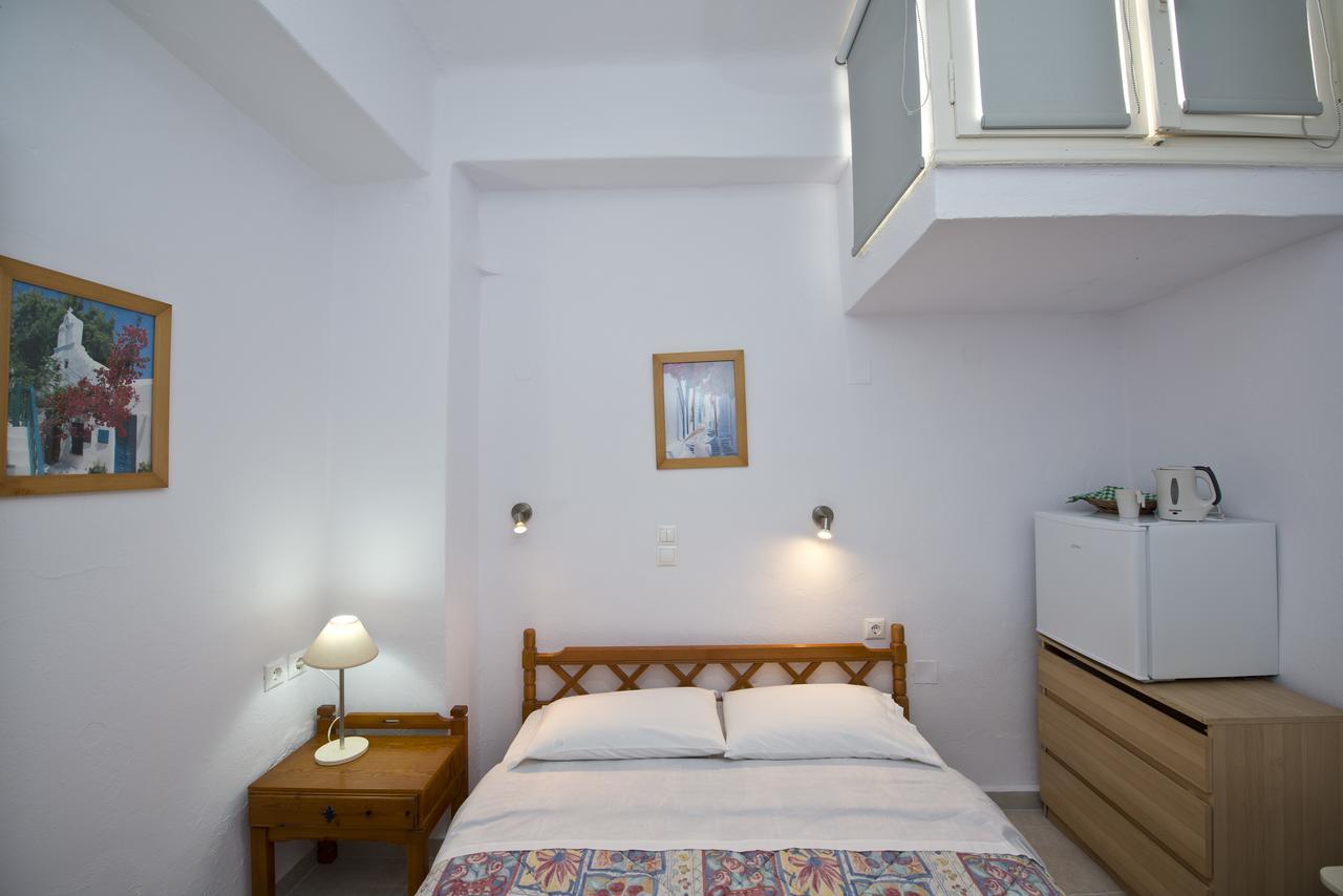Karboni Guest house Mykonos Town