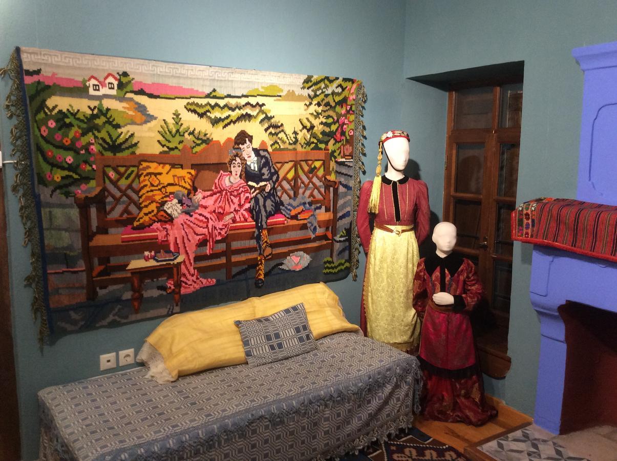 Oikia Alexandrou Traditional Arnaia
