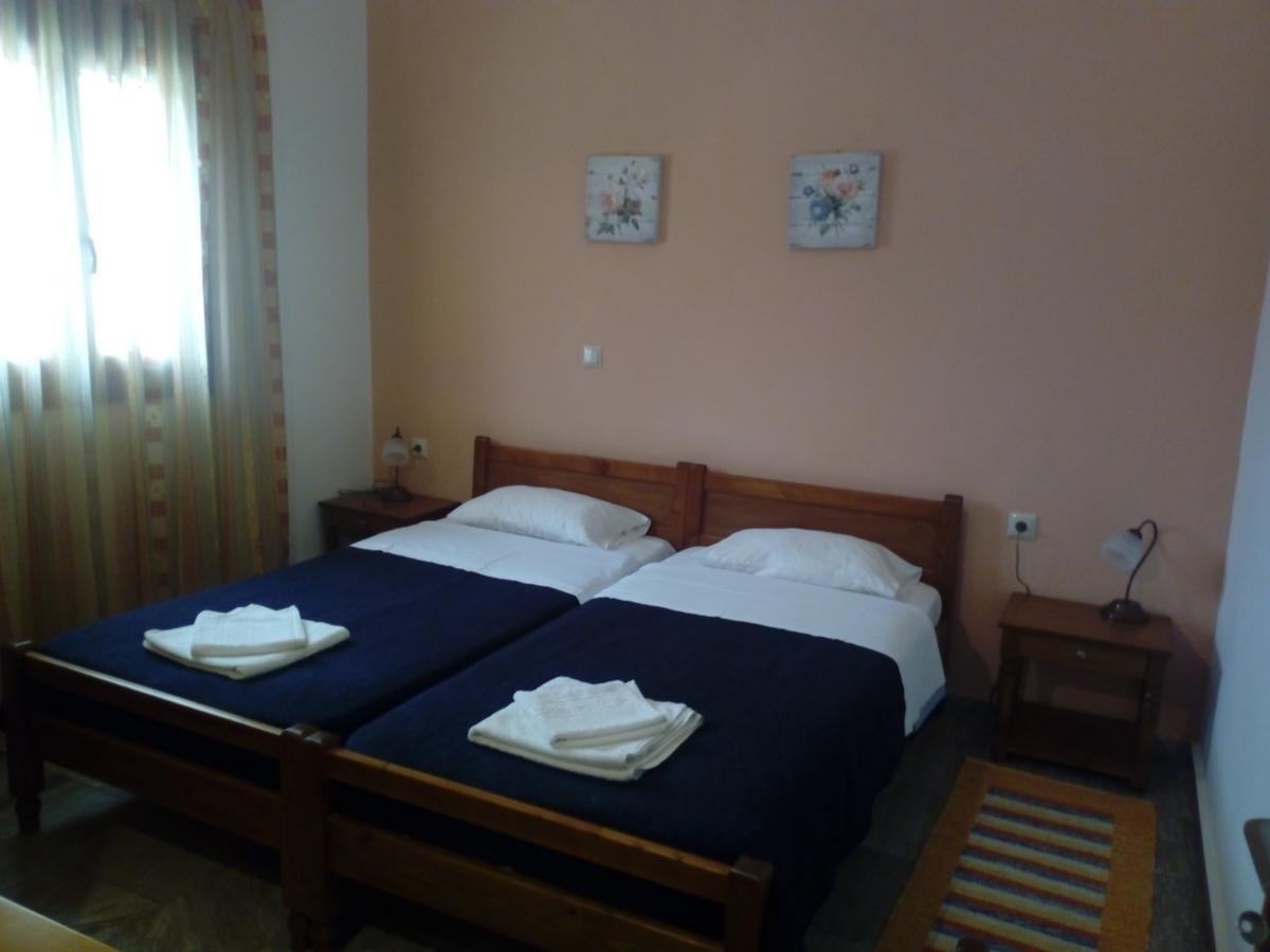 Apartment Molivos View Mithymna