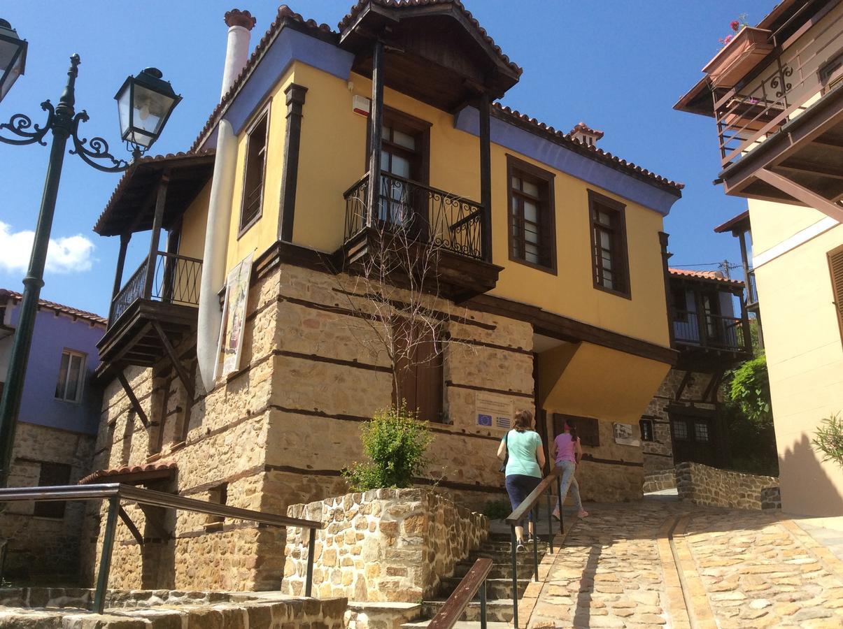 Oikia Alexandrou Traditional Inn Arnaia