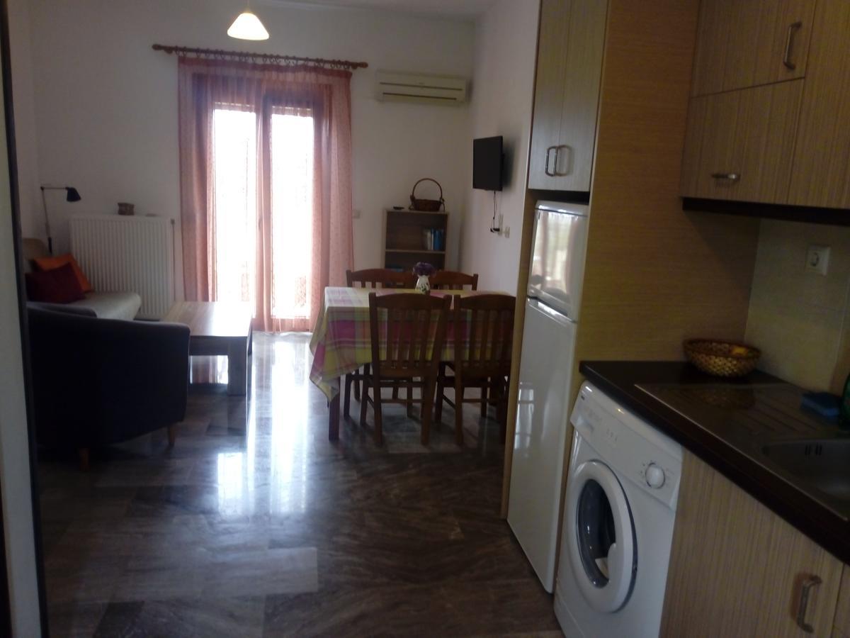 Apartment Molivos View Mithymna