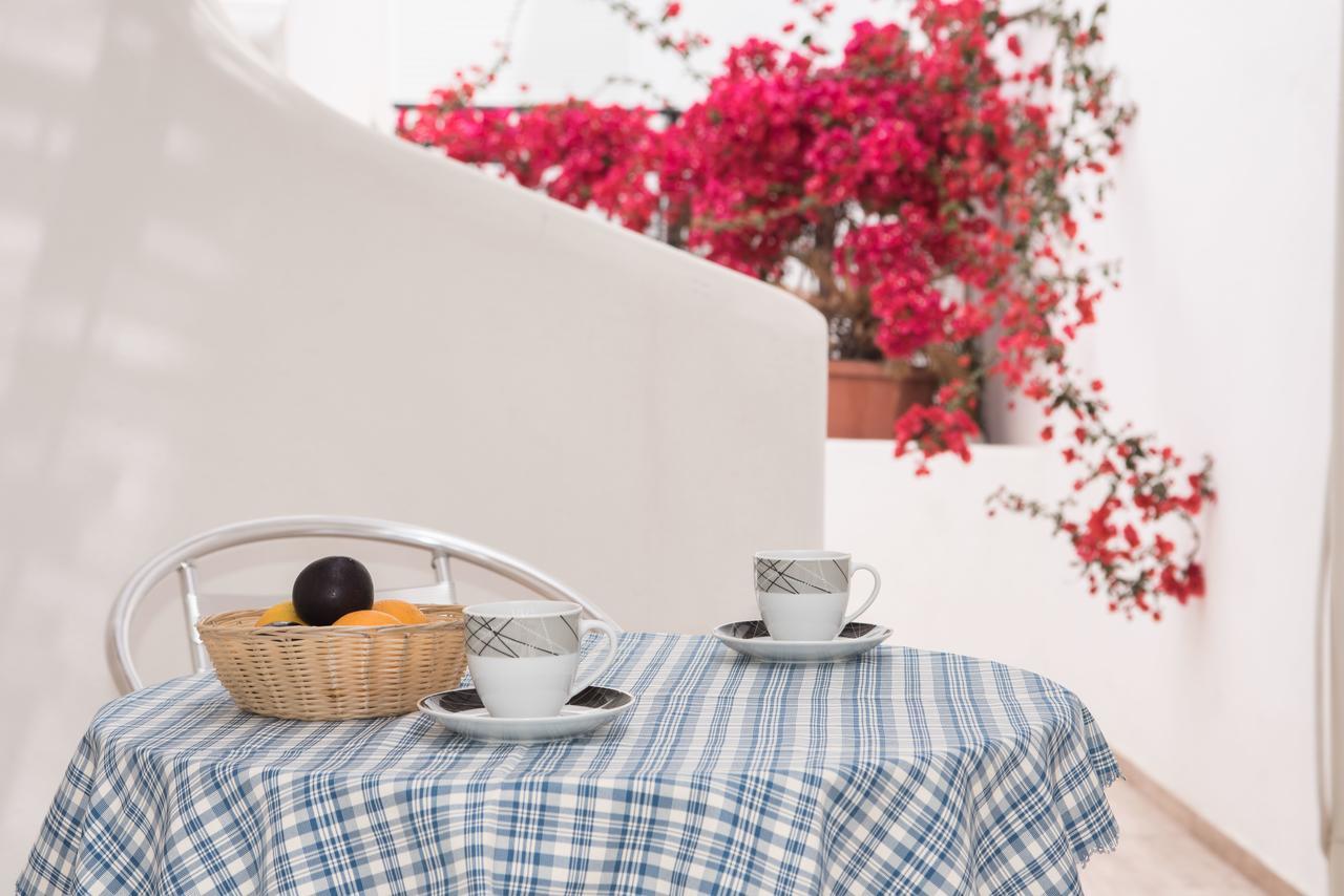 Apartment Depis Naxos City