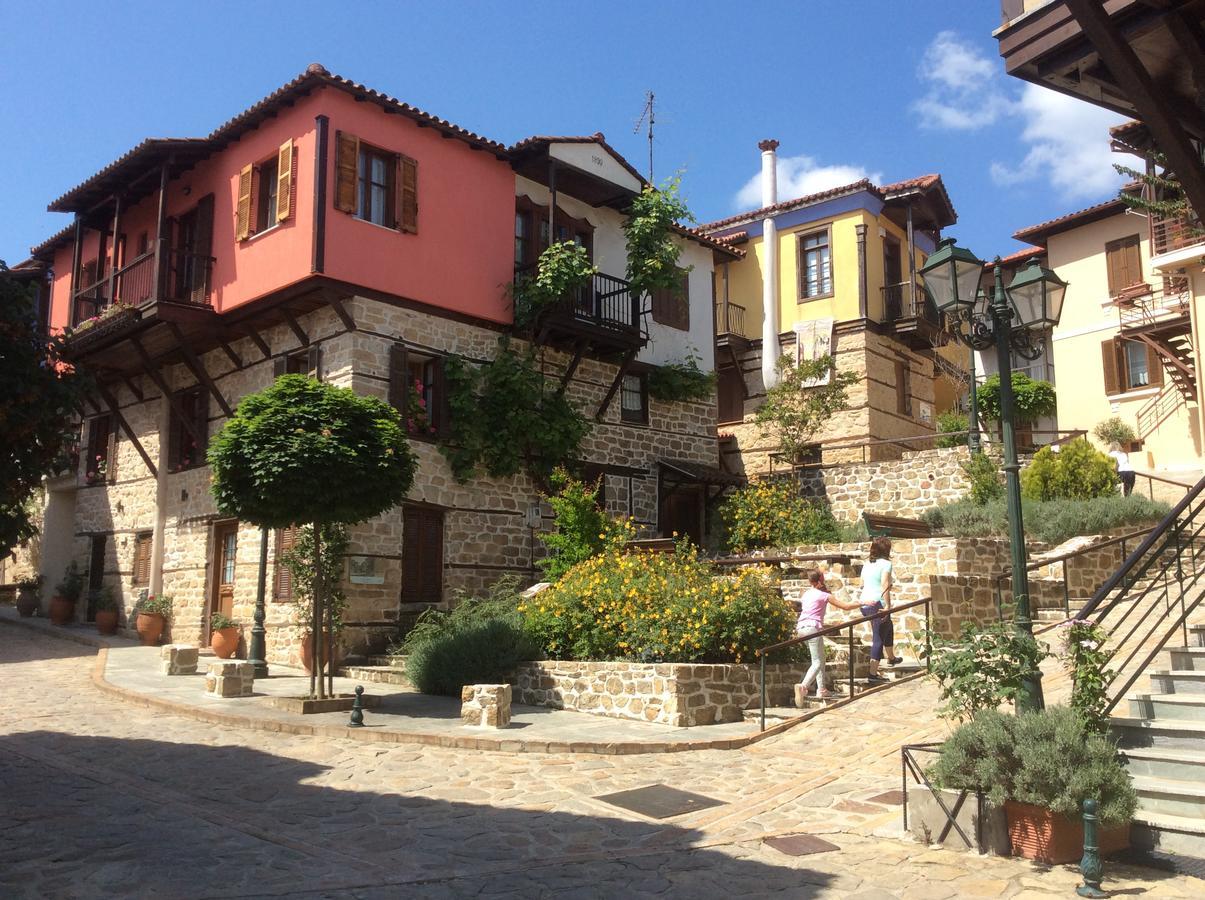 Oikia Alexandrou Traditional 3*