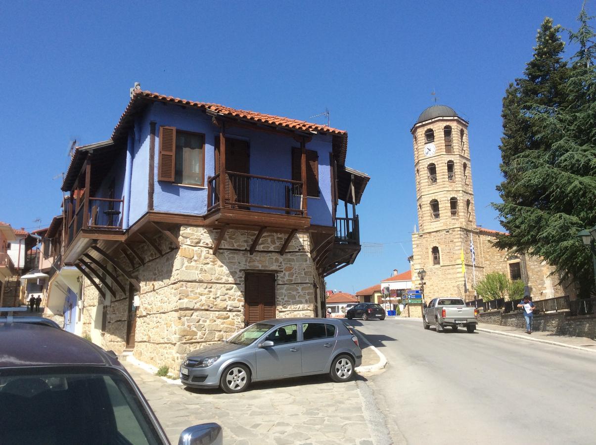 Oikia Alexandrou Traditional Inn 3*
