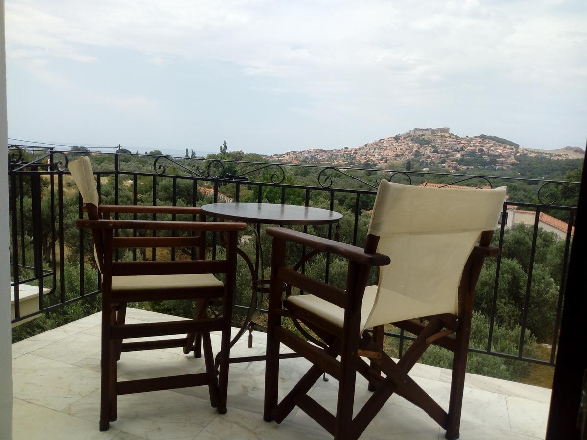 Molivos View * Mithymna