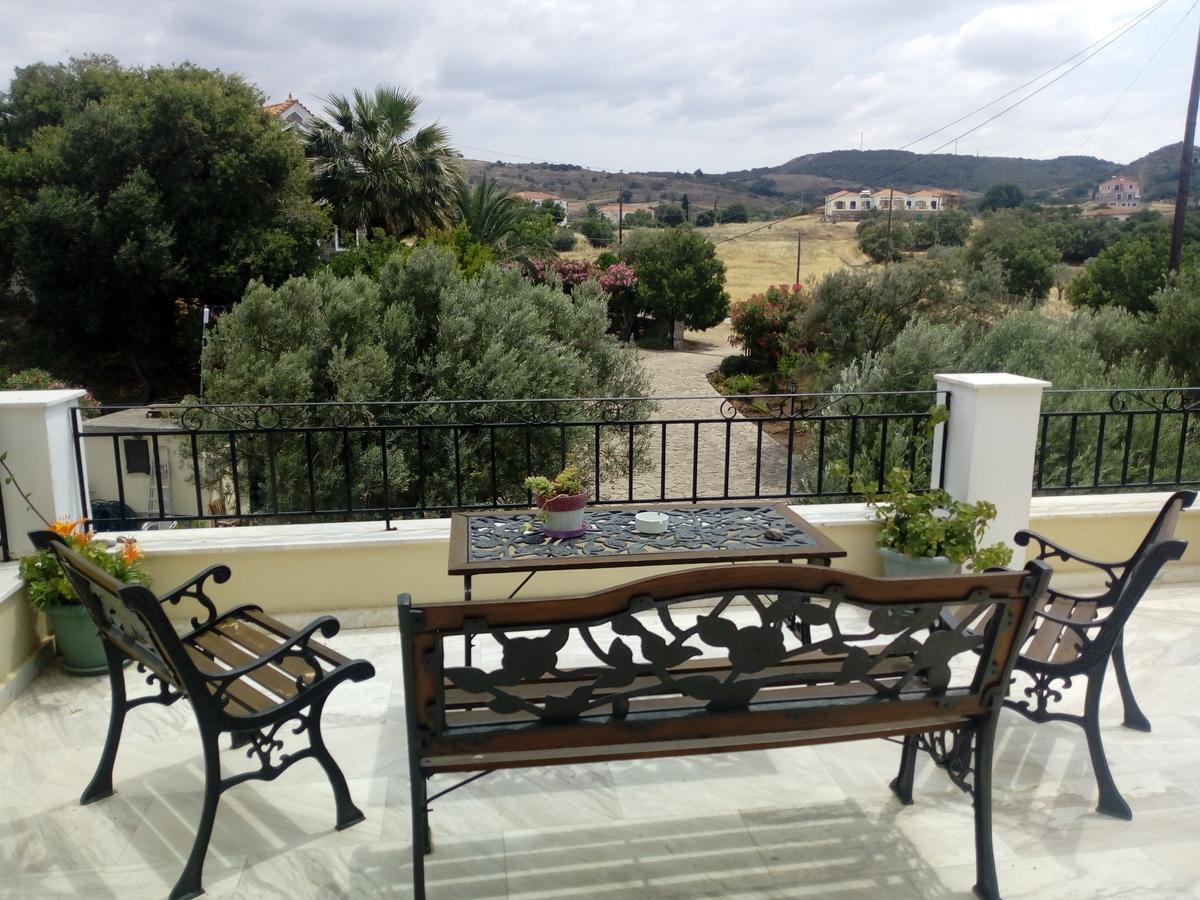 Molivos View Apartment Mithymna