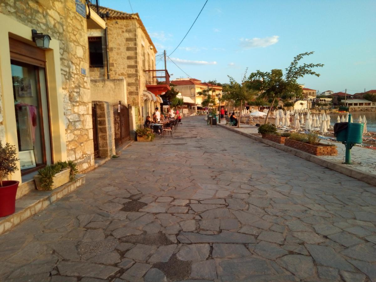 Ostria Maisonettes And Aparthotel *