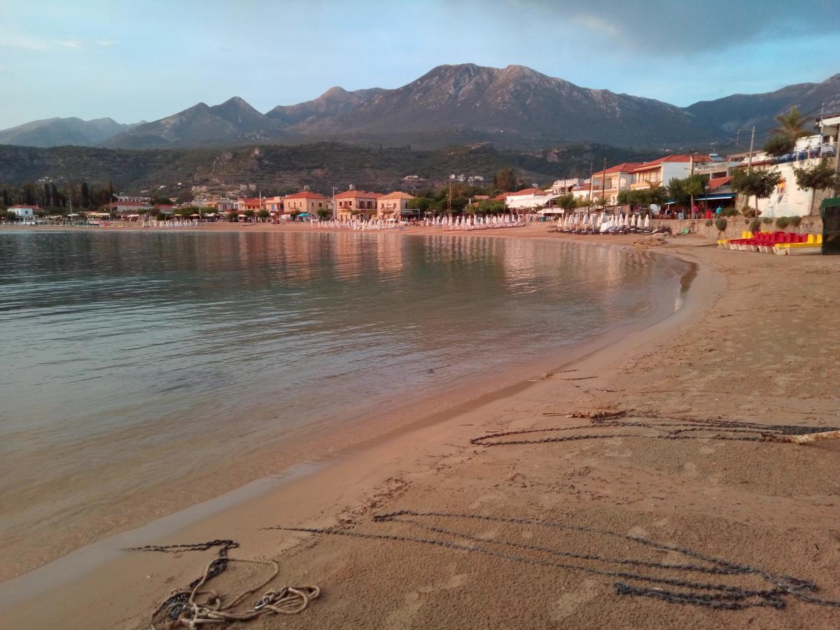 Ostria Maisonettes And
