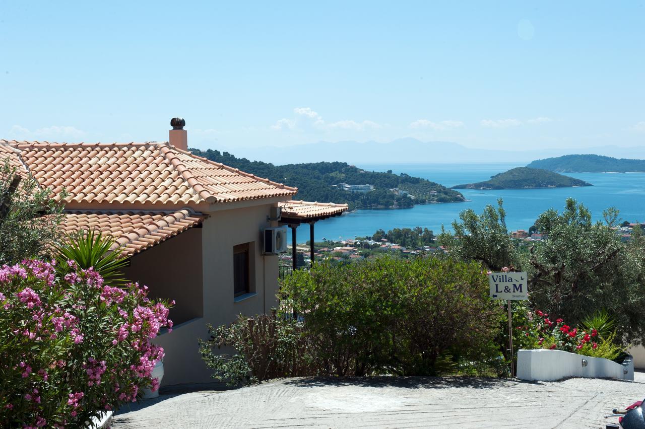 L&m Skiathos *