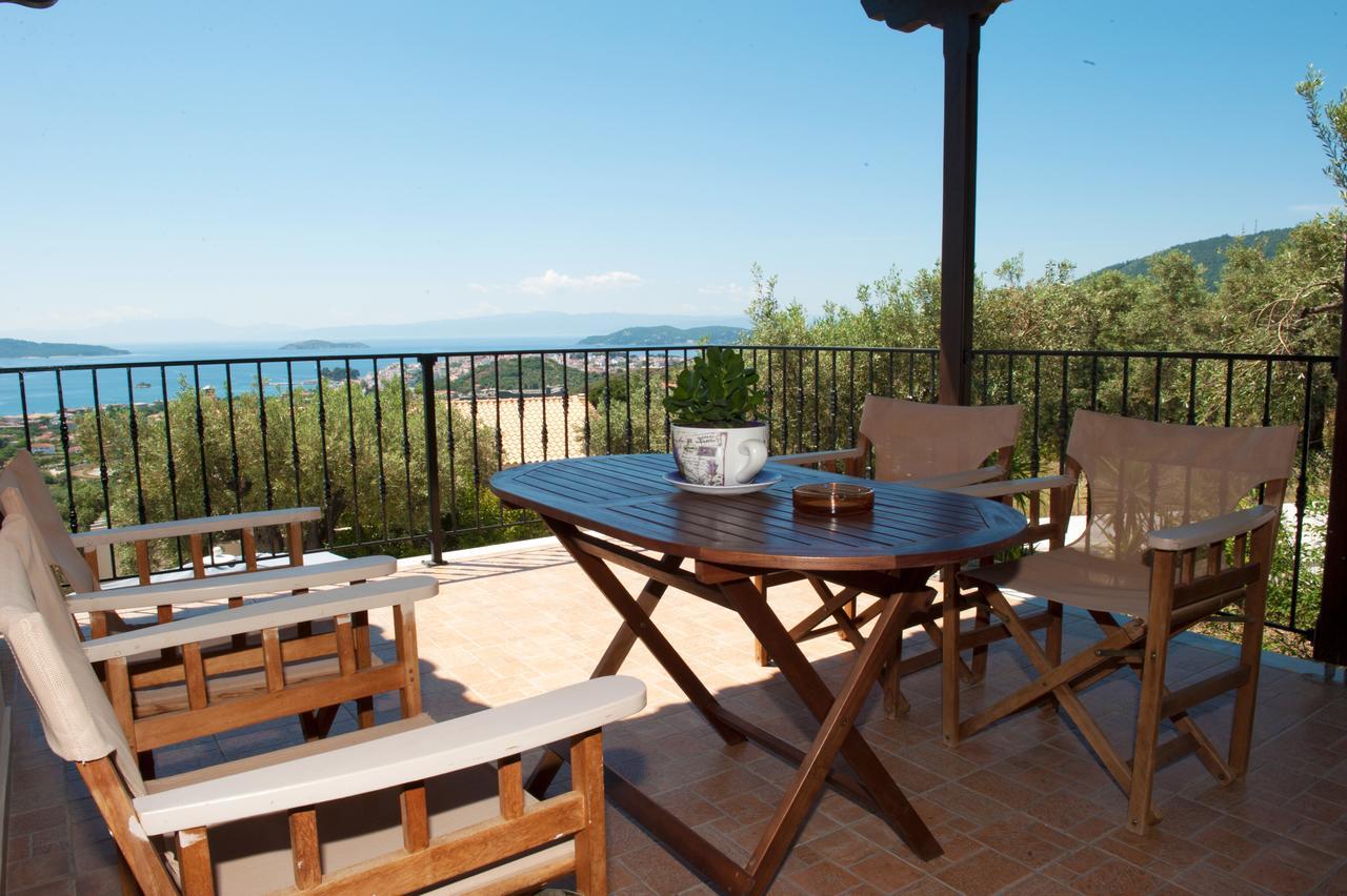 L&m Skiathos Apartment