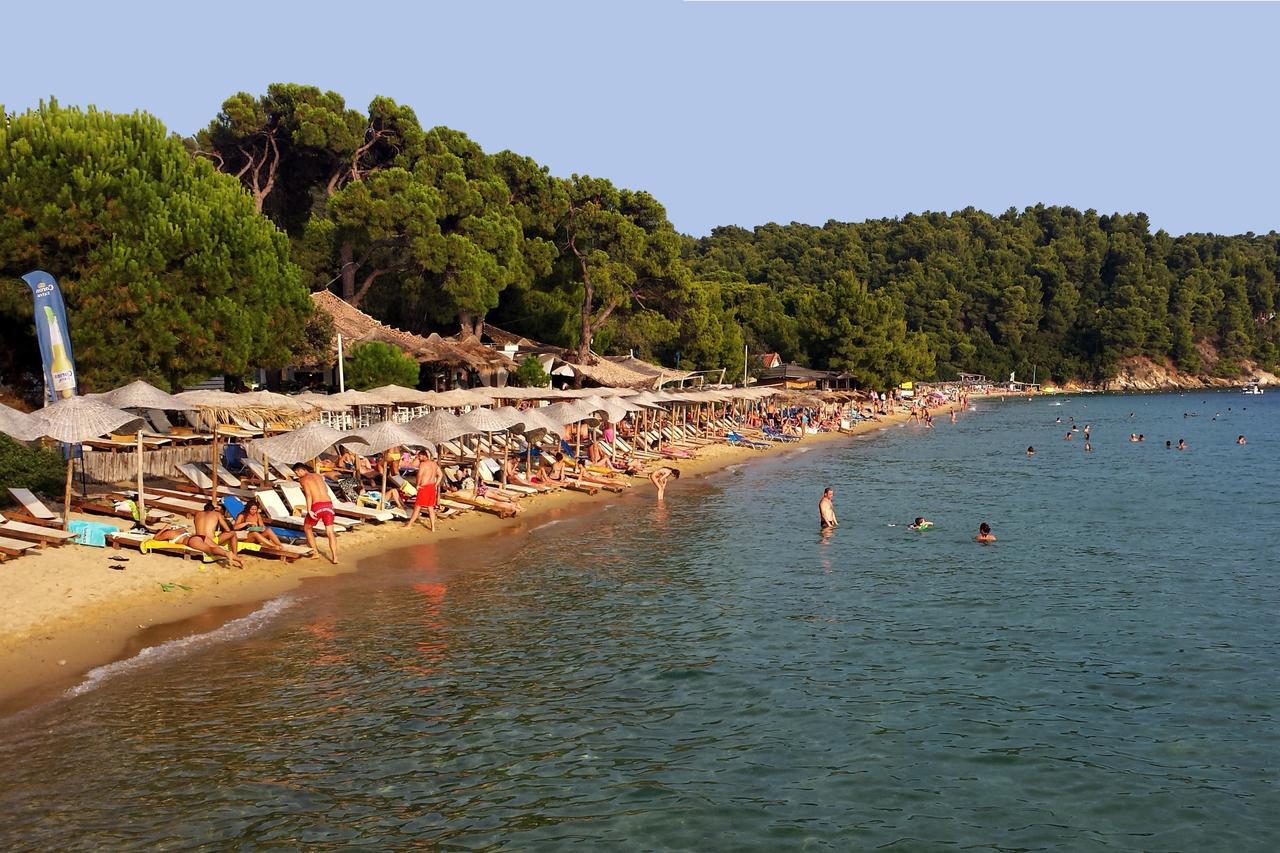 L&m Skiathos Apartment