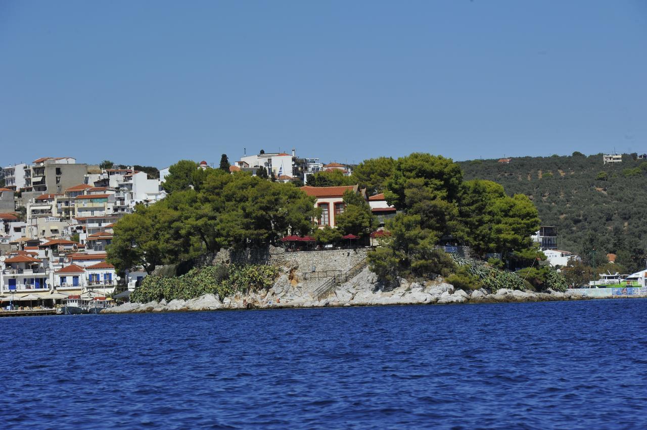 Apartment L&m Skiathos *