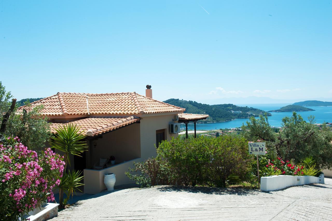 Apartment L&m Skiathos *