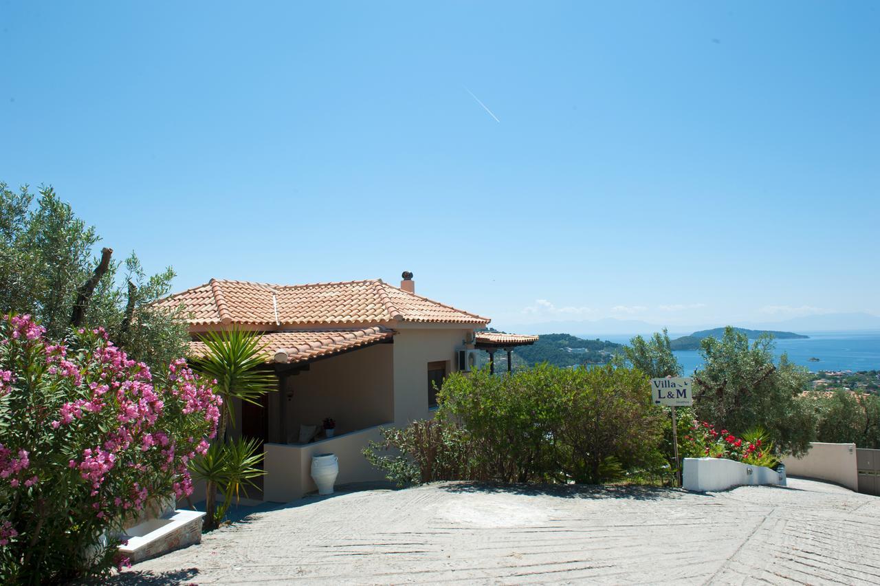 Apartment L&m Skiathos *