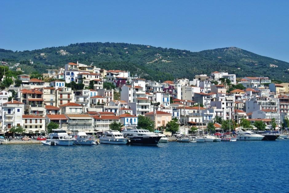 L&m Skiathos Apartment *