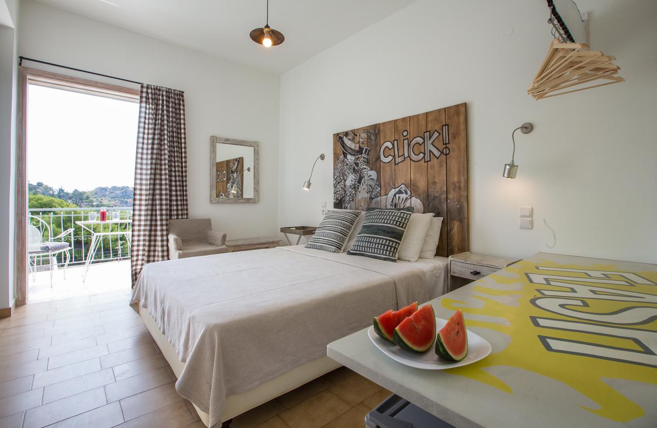 Guest house Ammos
