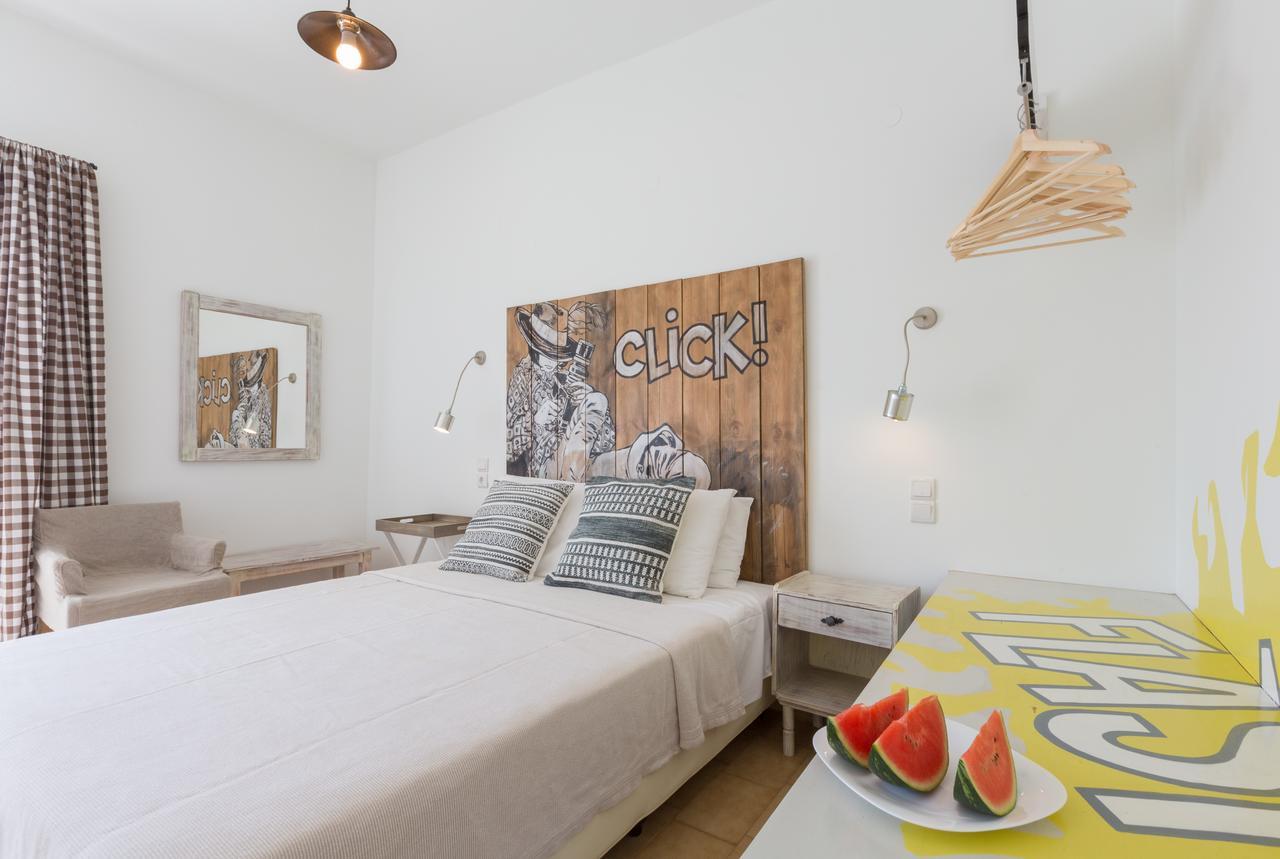 Ammos Guest house Tolo